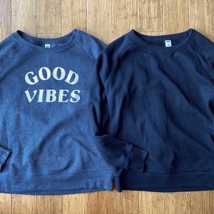 Old Navy Sweatshirt Bundle
